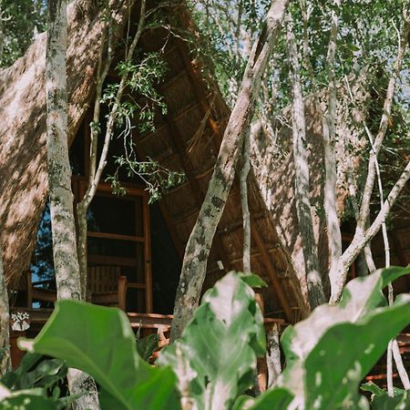 7 Cielos Bacalar. Dış mekan fotoğraf
