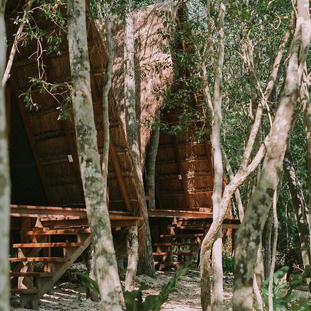 7 Cielos Bacalar. Dış mekan fotoğraf