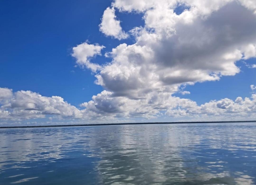7 Cielos Bacalar. Dış mekan fotoğraf