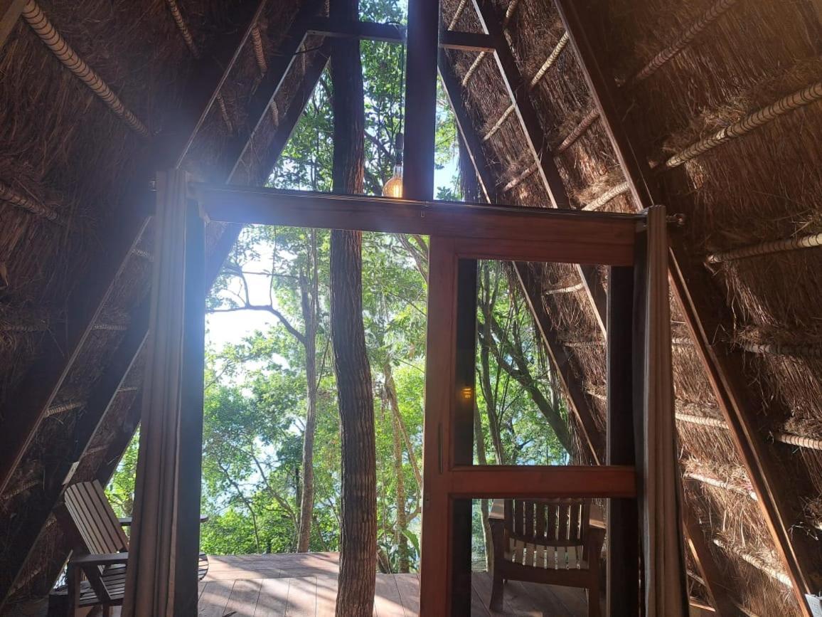 7 Cielos Bacalar. Dış mekan fotoğraf