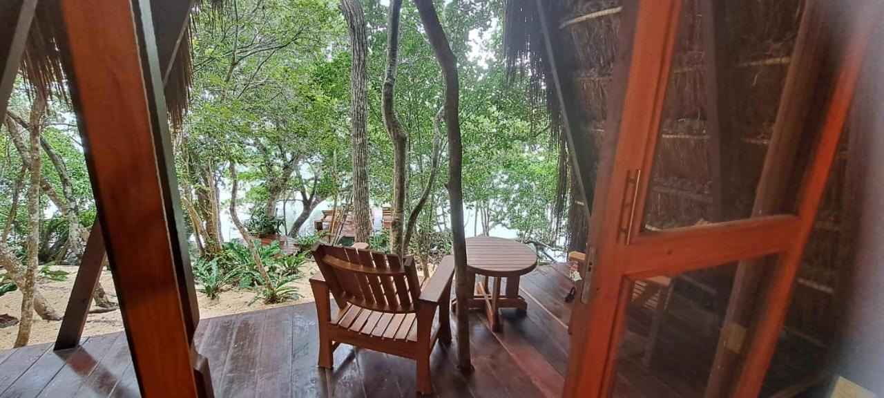 7 Cielos Bacalar. Dış mekan fotoğraf